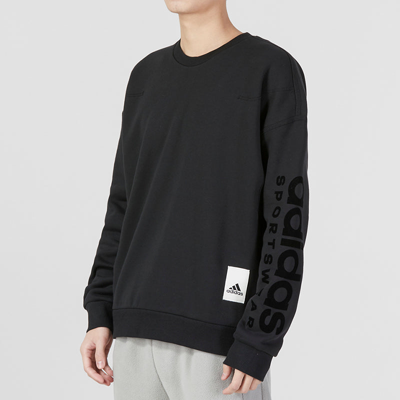 adidas Lounge Fleece Sweatshirt IA9363