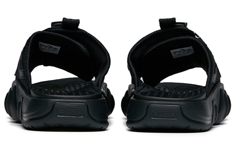 ANTA Life Series Slides 'Black' 912226991-3