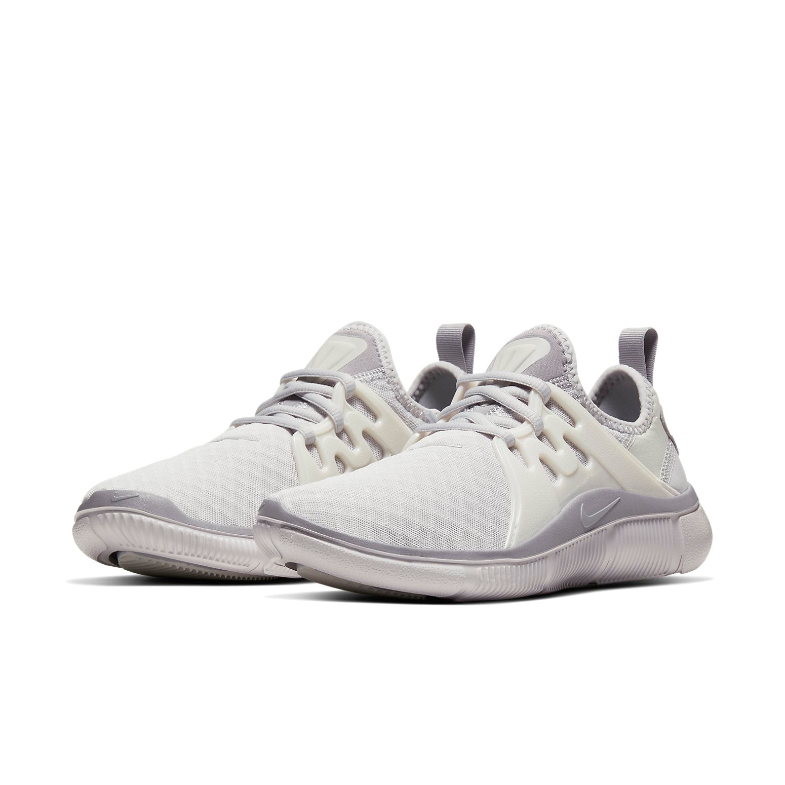 (WMNS) Nike Acalme Gray White AQ7459-002