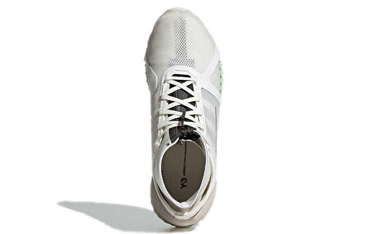 adidas Y-3 Runner 4D IOW Mid 'Core White' GZ9142