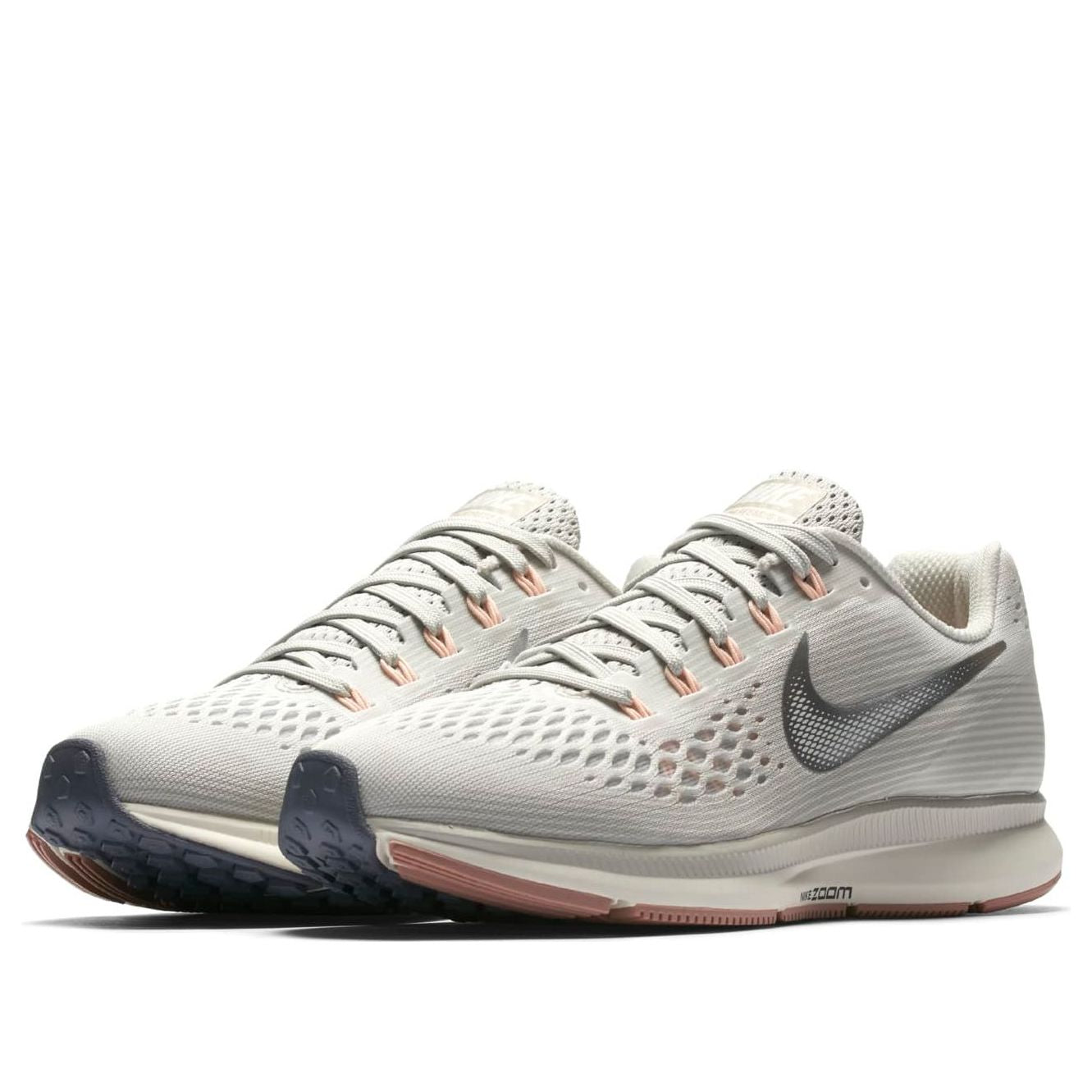 (WMNS) Nike Air Zoom Pegasus 34 'Light Bone' 880560-004
