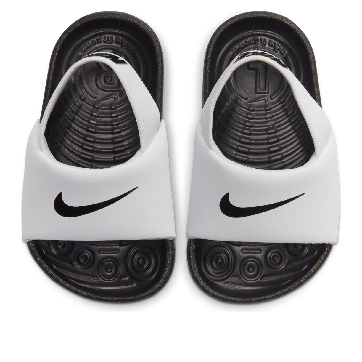 (TD) Nike Kawa Slide 'White' BV1094-100