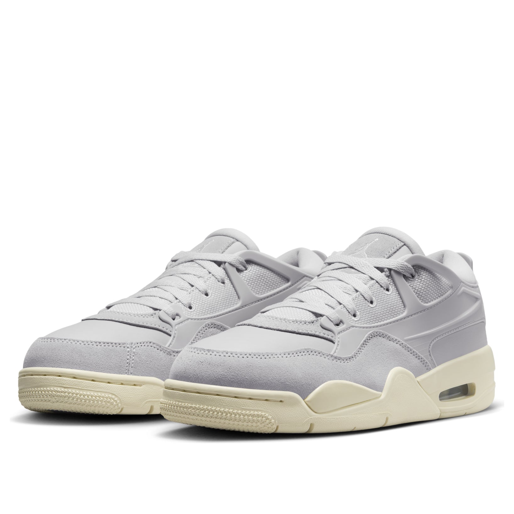 (WMNS) Air Jordan 4 RM 'Neutral Grey Coconut Milk' FQ7940-001