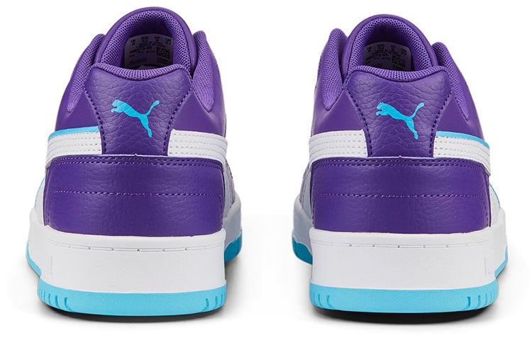 PUMA RBD Game Low 'Purple White Blue' 386373-05