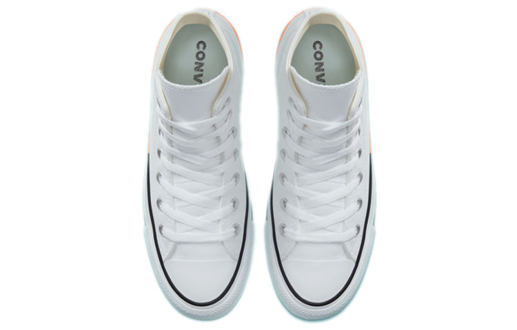 Converse Chuck Taylor All Star High 'Twisted Summer - White' 167751F