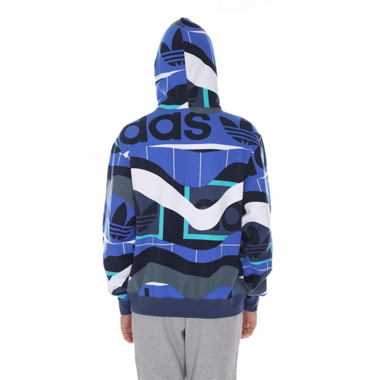 adidas originals CATALOG AOP HDY Sports Blue FM1569