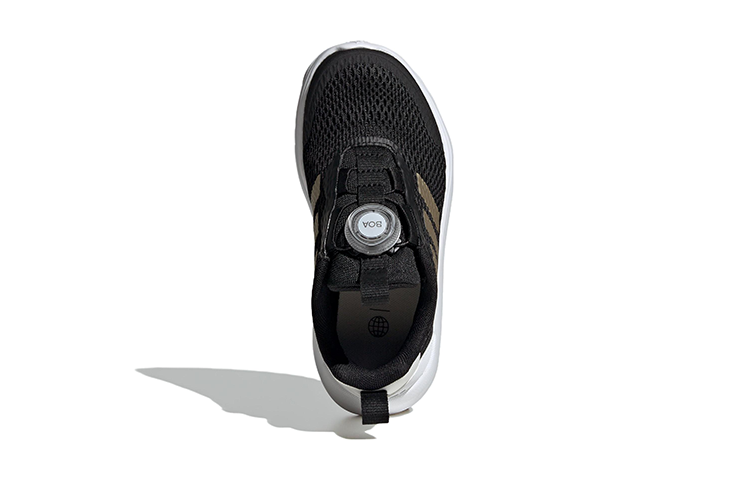 (PS) adidas Activeflex Boa 3.0 'Black White Gold' IG0588
