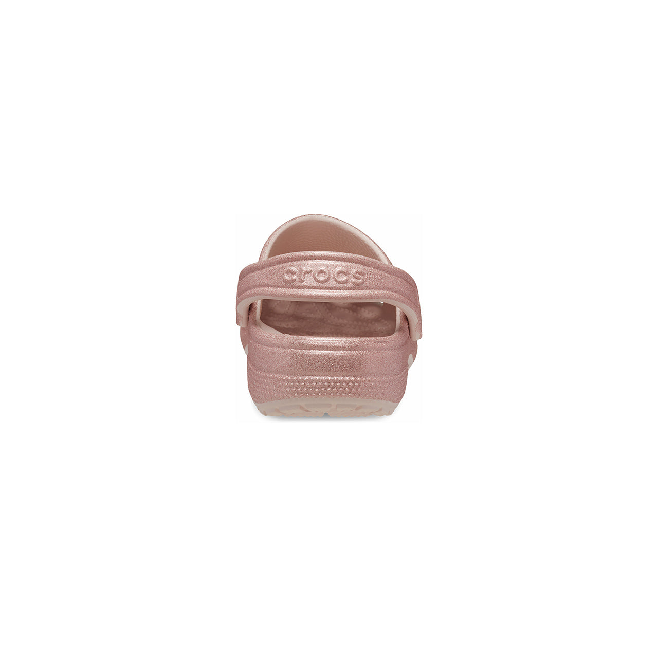 (WMNS) Crocs Classic Glitter Clogs 'Pink' 205942-6WV