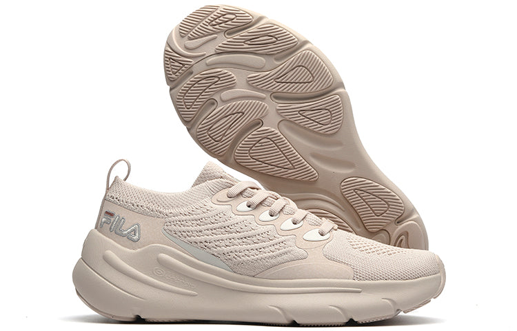 (WMNS) FILA Stream Running Shoes White F12W131113FWJ