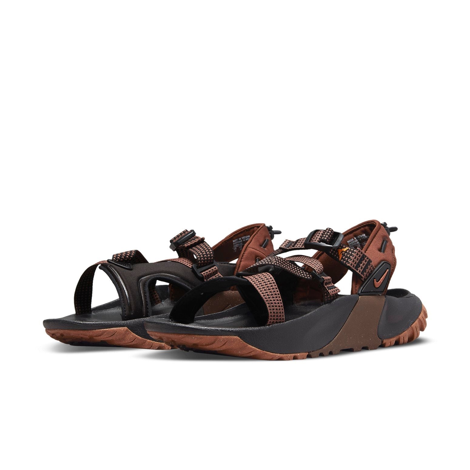 Nike Oneonta Sandal Sports Black Brown Sandals 'Black Brown' DJ6603-002