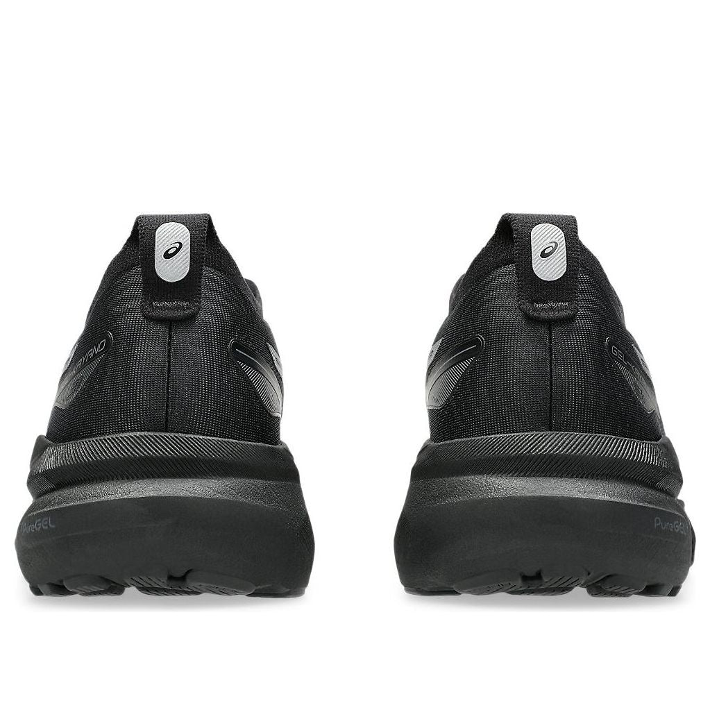 (WMNS) ASICS Gel-Kayano 31 Wide 'Triple Black' 1012B671-001
