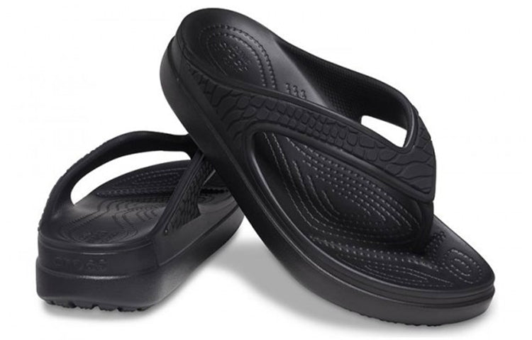 (WMNS) Crocs Sloane Snake Minimalistic Casual Shoe Black 206918-001