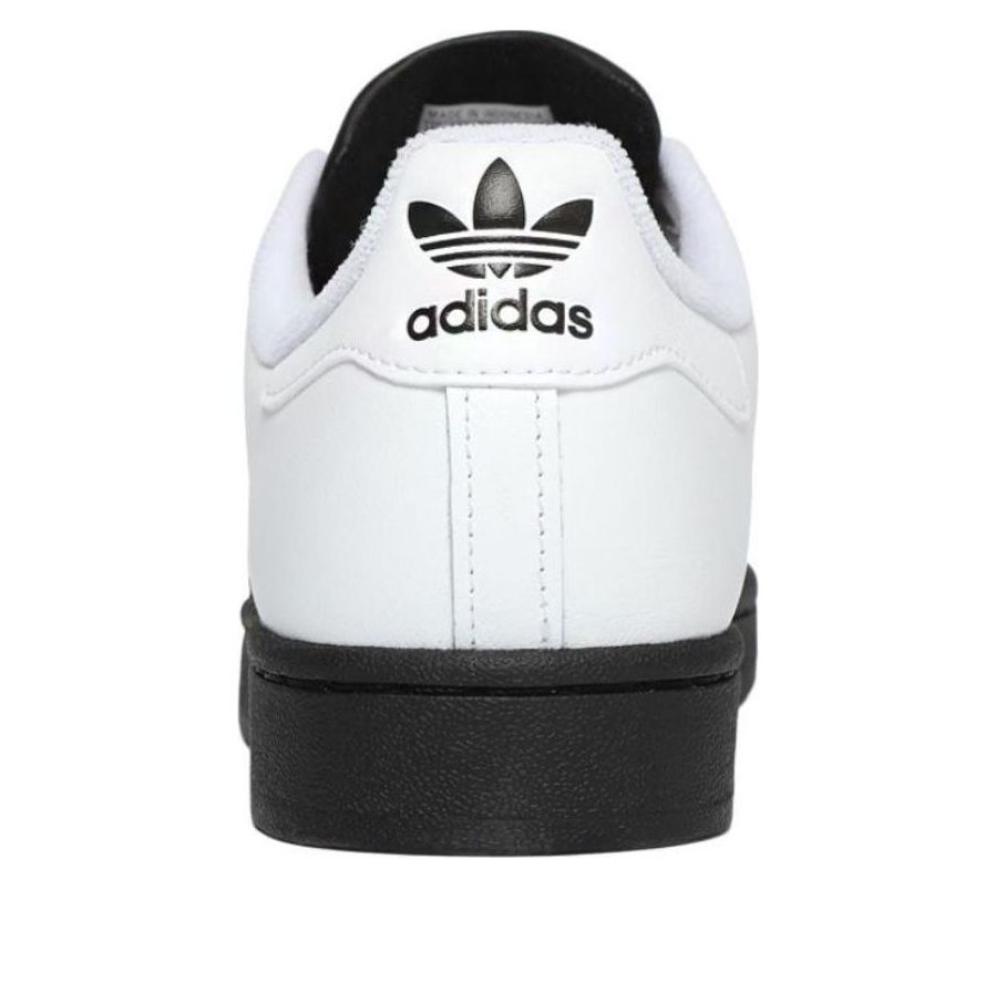 (GS) adidas Superstar II 'White Black White' JI0210