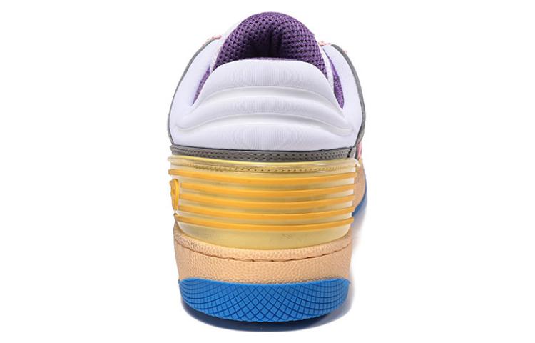 (WMNS) Gucci Basket 'Pink Demetra Purple' 700291-2SH90-5870