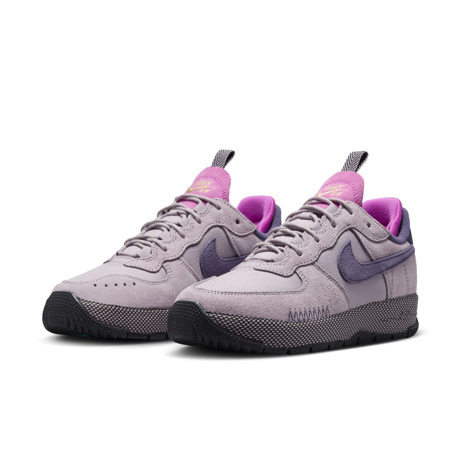 (WMNS) Nike Air Force 1 Wild 'Light Violet Ore' FZ2600-200