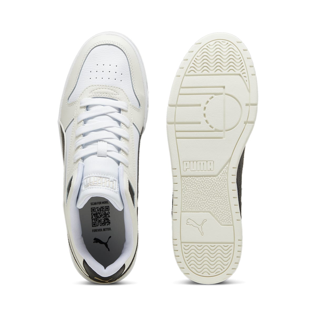 PUMA RBD Game 'Gray Black White' 386373-40