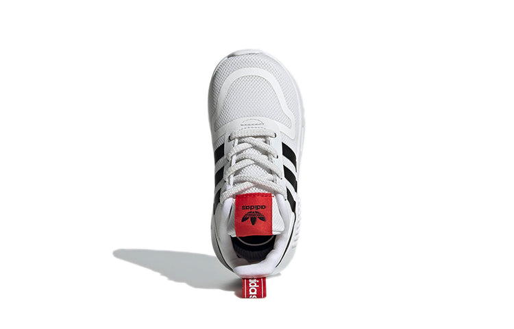 (TD) adidas Multix Infant 'White Black' FX6408