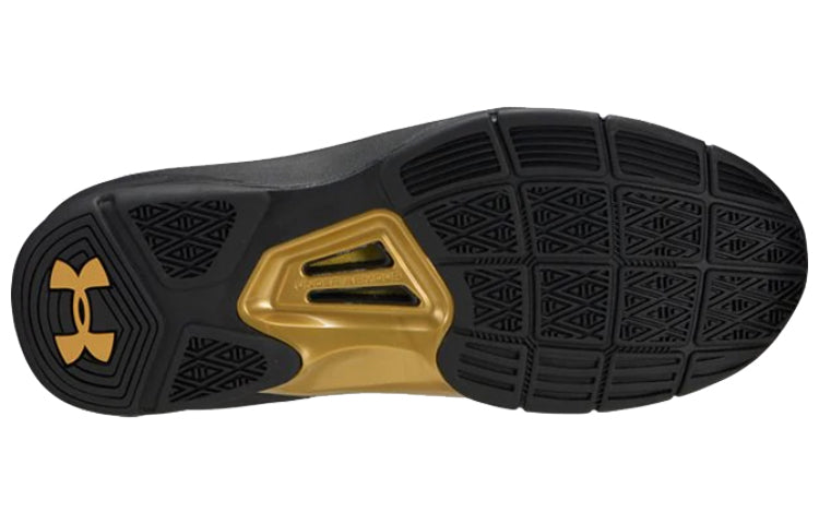 Under Armour Nihon 2 Black 1289129-001