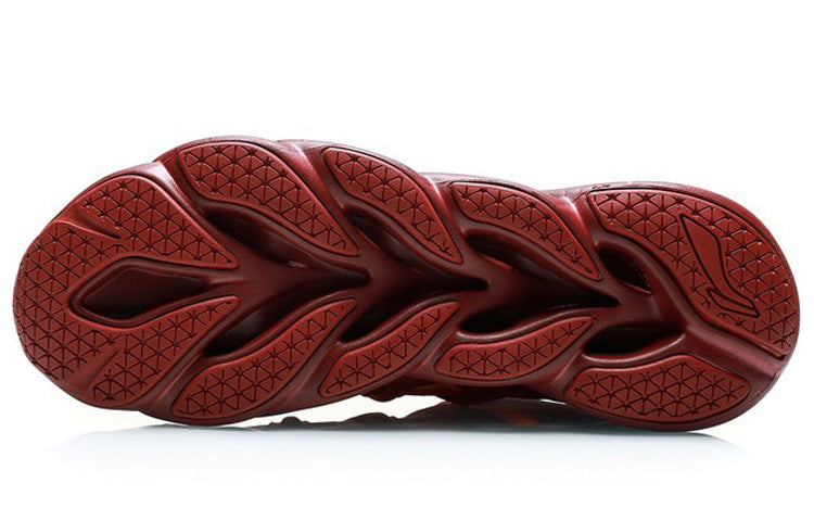 (WMNS) Li-Ning Arc 'Red' ARHP226-5
