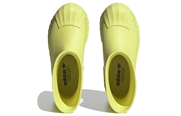 (WMNS) adidas adiFOM Superstar Boot 'Pulse Yellow' IG2682