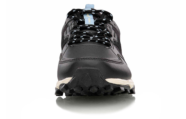 (WMNS) Li-Ning City Hyper 'Black White' AGCM206-1