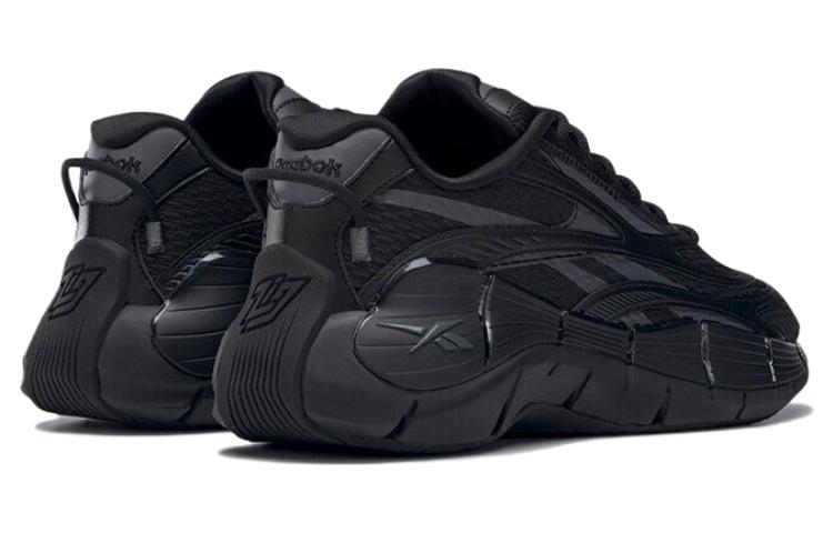 Reebok Zig Kinetica 2.5 'Black Pure Grey' GX0507