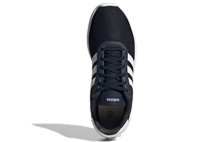 adidas neo Lite Racer 3.0 'Legend Ink Cloud White' GY3095