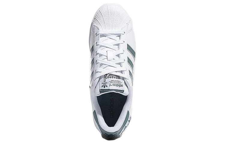 adidas Superstar 'White Blue' HQ6455