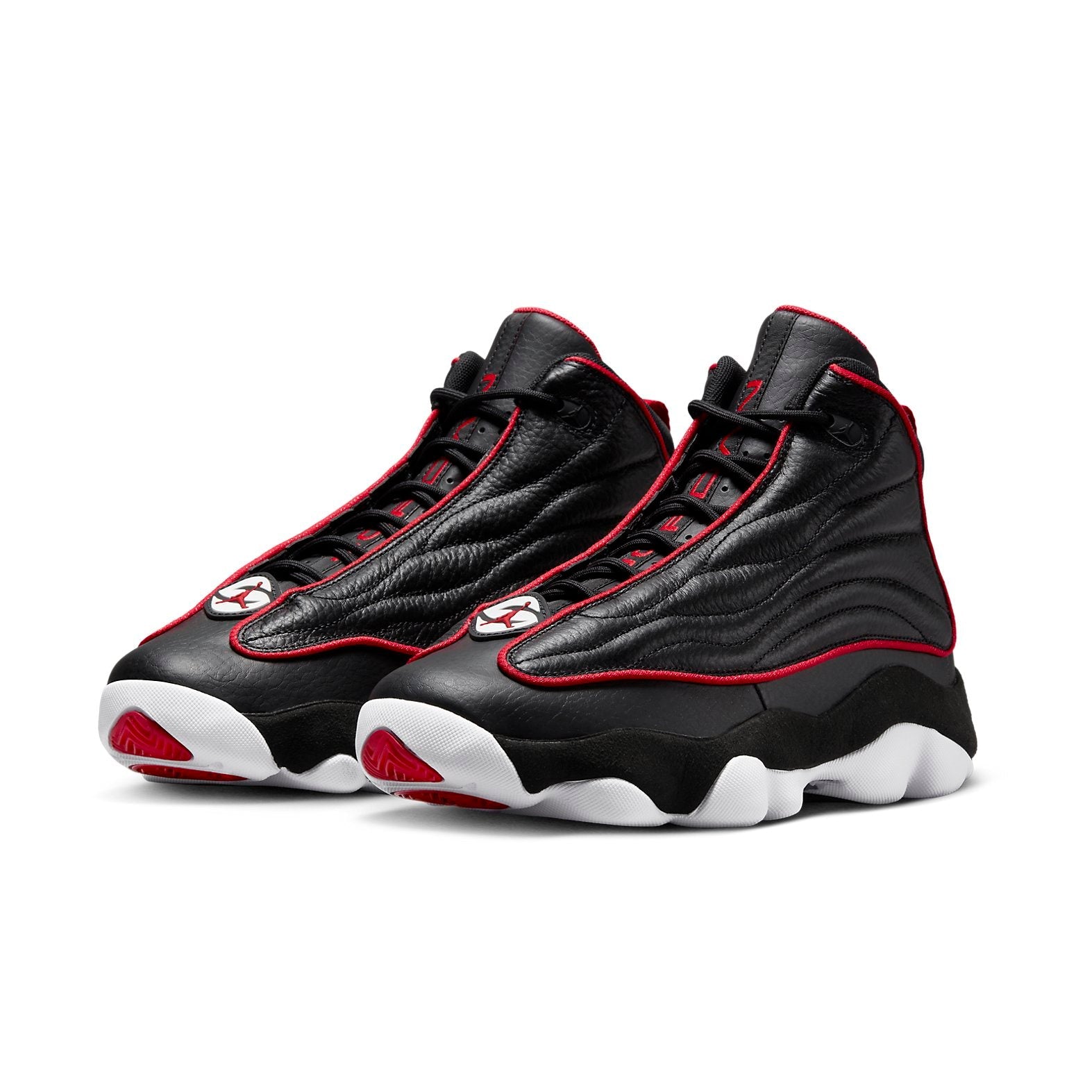 Air Jordan Pro Strong 'Black University Red' DC8418-061