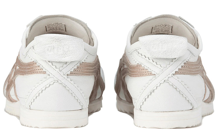 Onitsuka Tiger Mexico 66 'White Copper' 1181A367-102