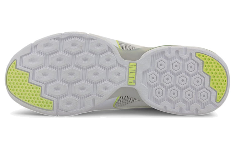 PUMA Cell Valiant White/Yellow 194055-05