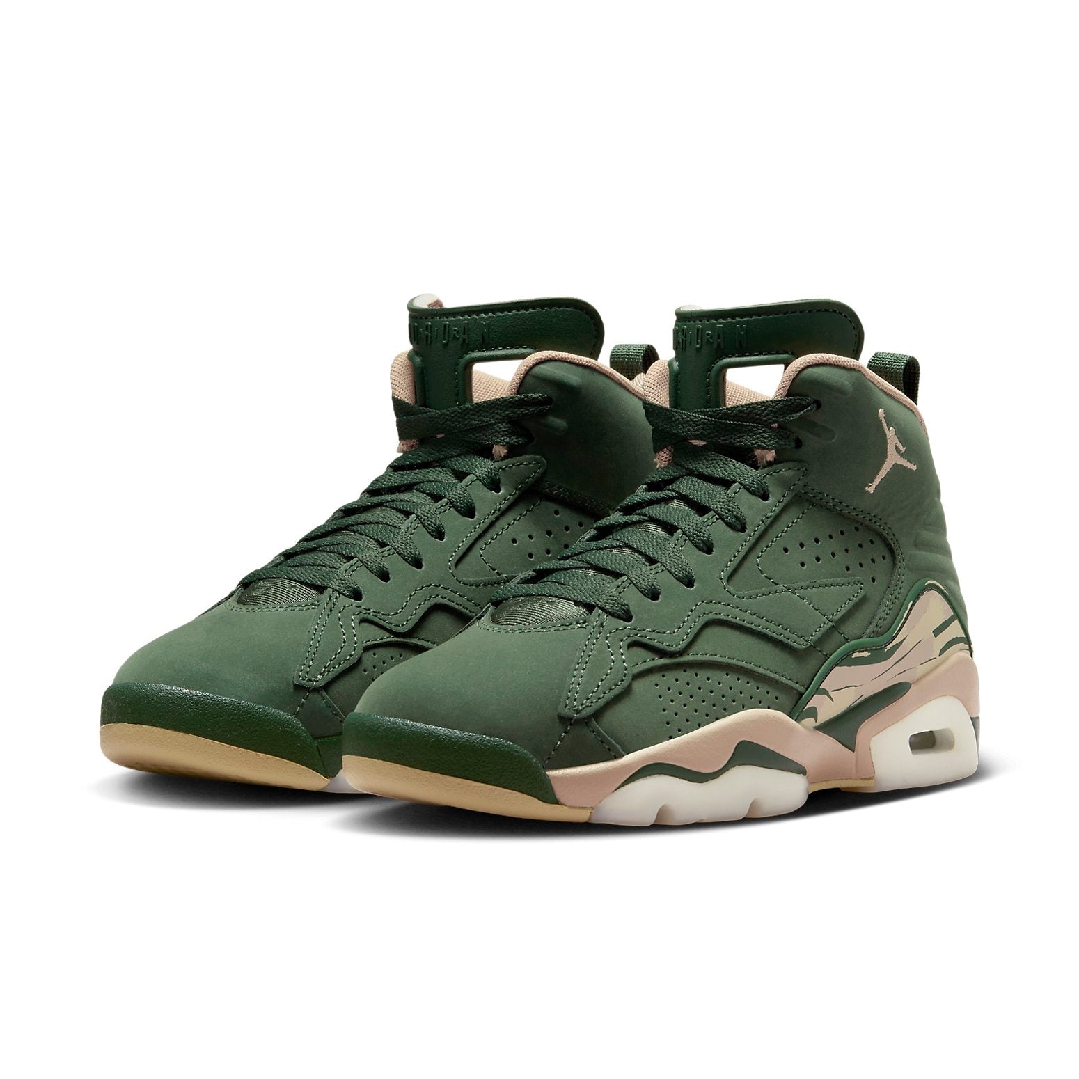 (WMNS) Air Jordan Jumpman MVP 'Galactic Jade' FB9019-302