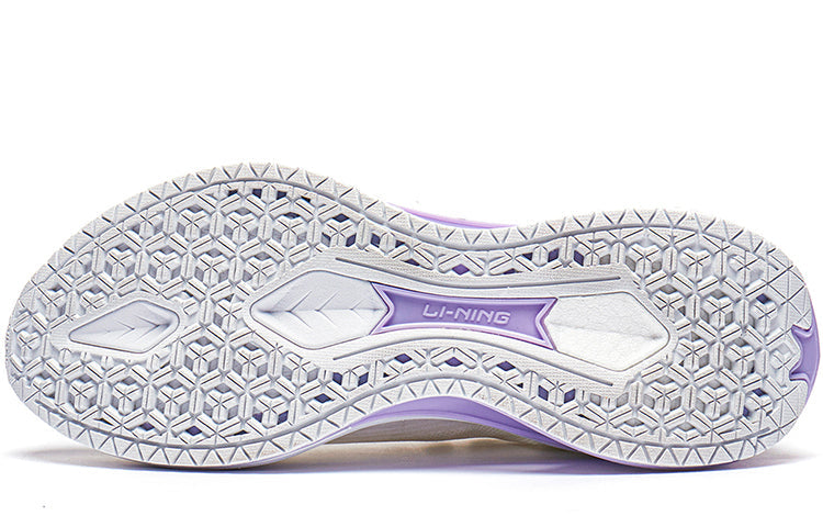 (WMNS) Li-Ning WuShi 5S 3.0 'White Blue Purple' ARST002-1