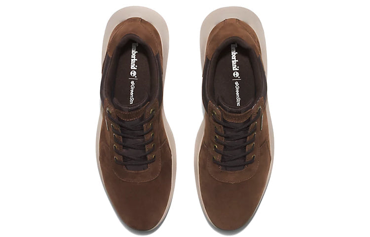 Timberland Bradstreet Ultra Gore-Tex Trainers 'Dark Brown' A42WND42