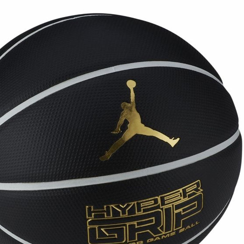 Air Jordan Hyper Grip Basketball 'Black Gold' BB0622-998
