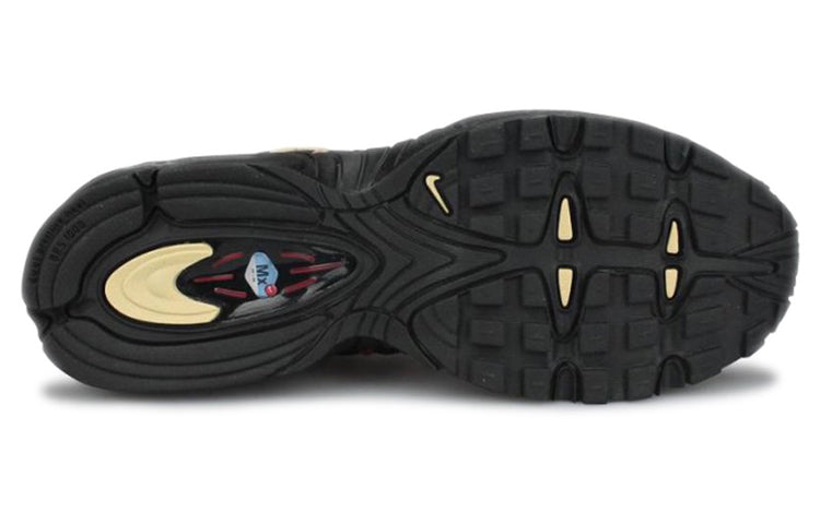 Nike Air Max Tailwind 4 'Black Team Gold Red' CT1267-001