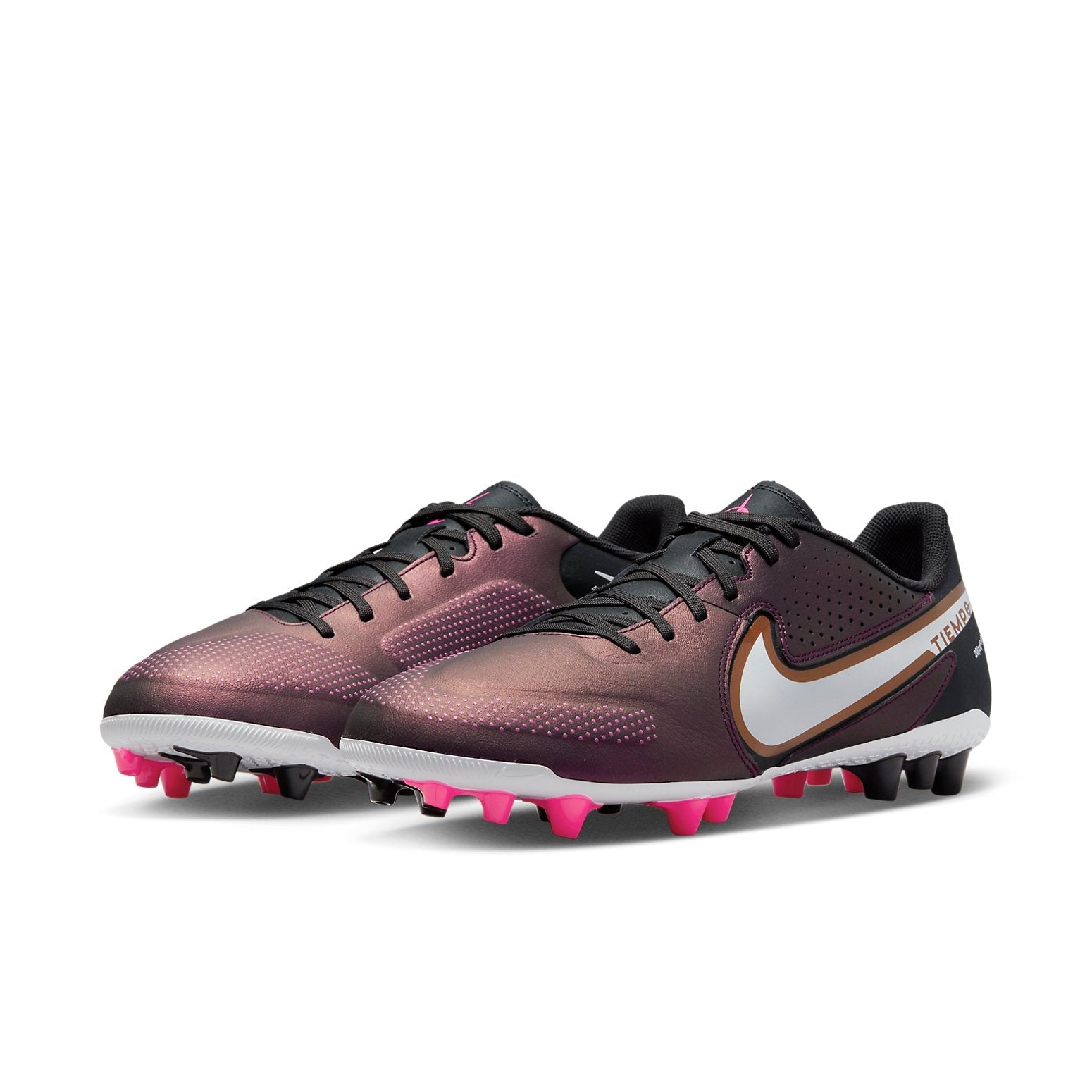Nike Legend 9 Academy AG 'Space Purple White' DV8188-510