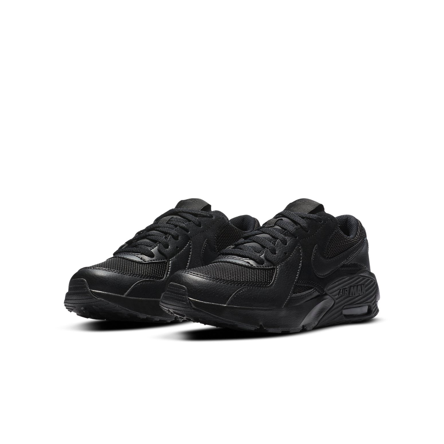 (GS) Nike Air Max Excee 'Triple Black' CD6894-005
