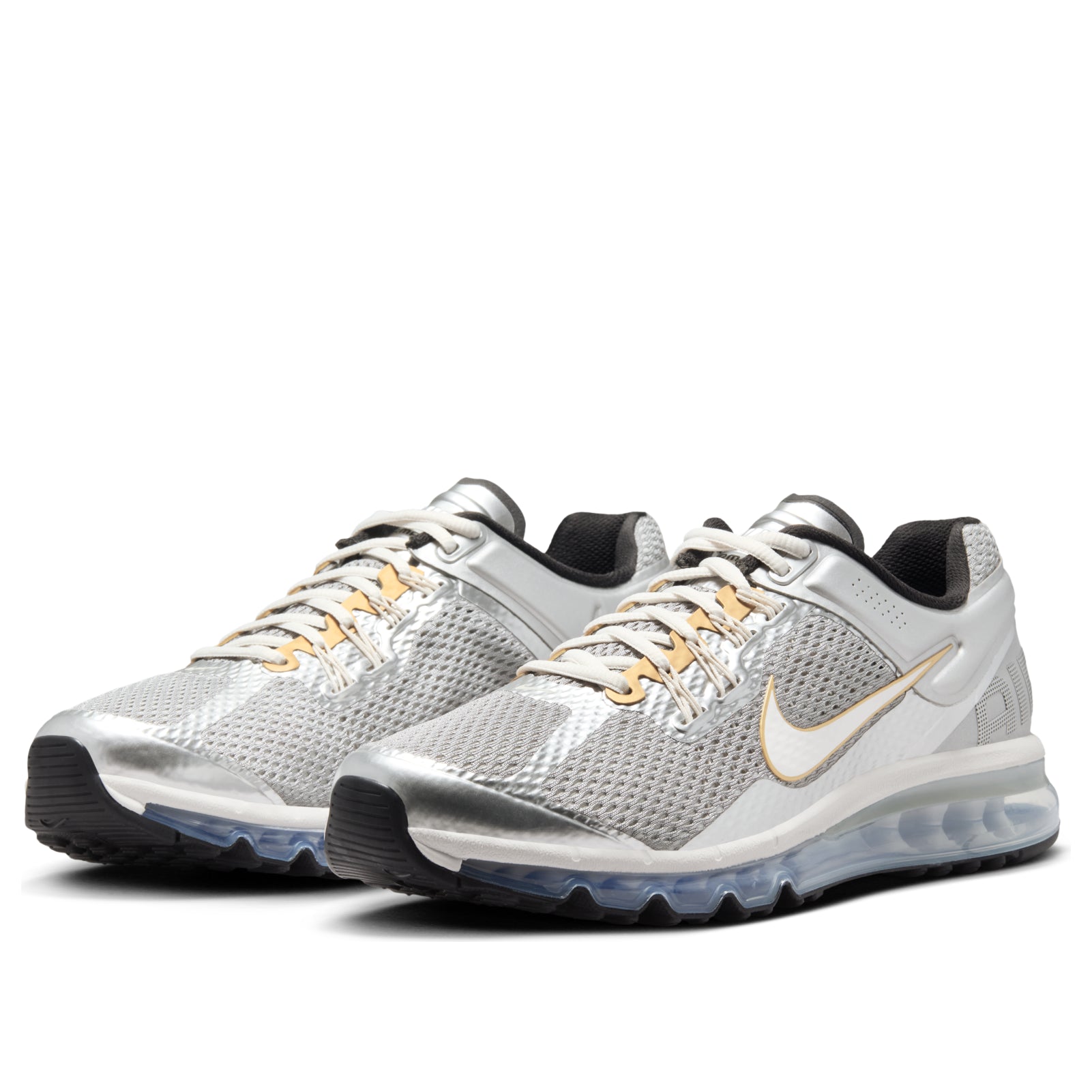 Nike Air Max 2013 'Metallic Silver Gold' HJ7901-095