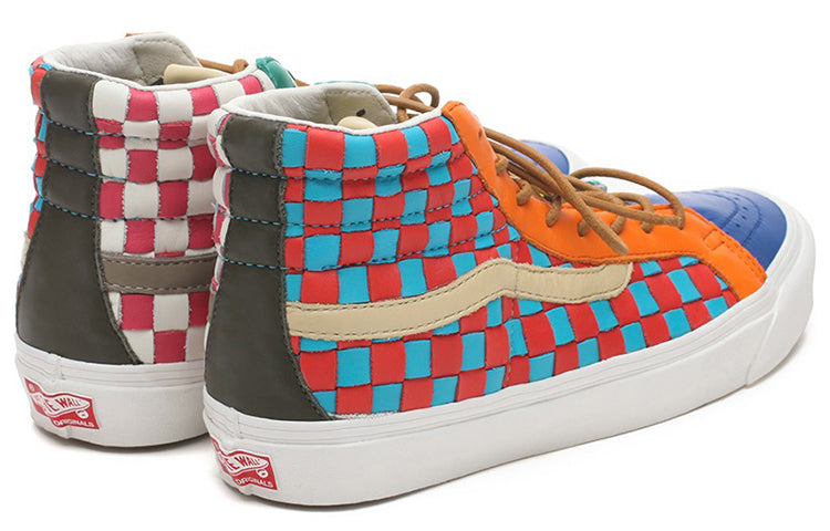 Vans SK8-HI Lite LX '50th Anniversary' VN0003T0ILZ