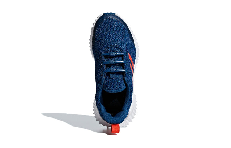 (PS) adidas FortaRun Hickies K 'Orange' DB2926