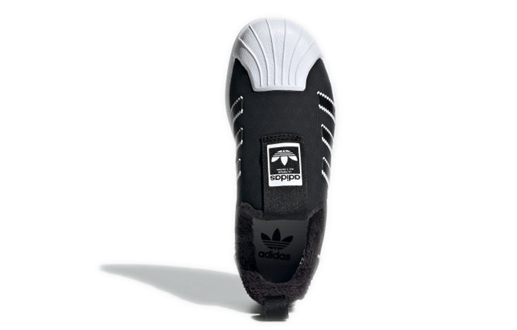 (PS) adidas originals Superstar 360 Wtr  'Black White' EG3362