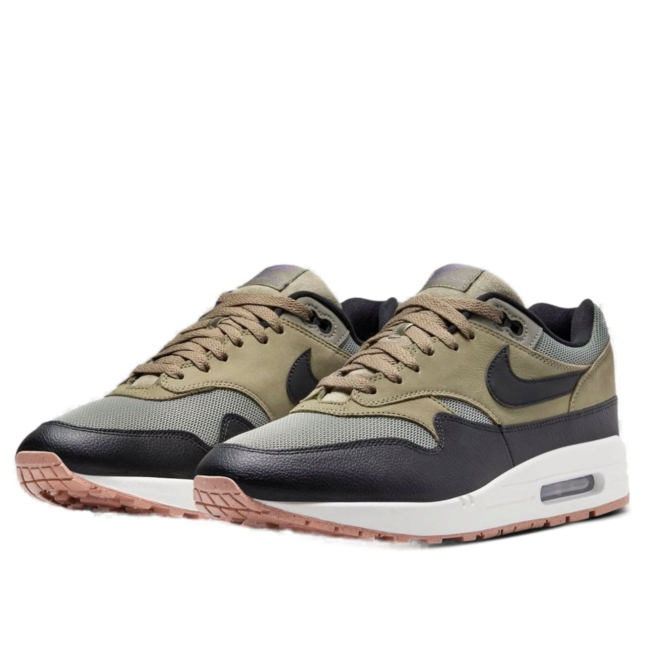 Nike Air Max 1 'Neutral Olive Black' FB9660-003