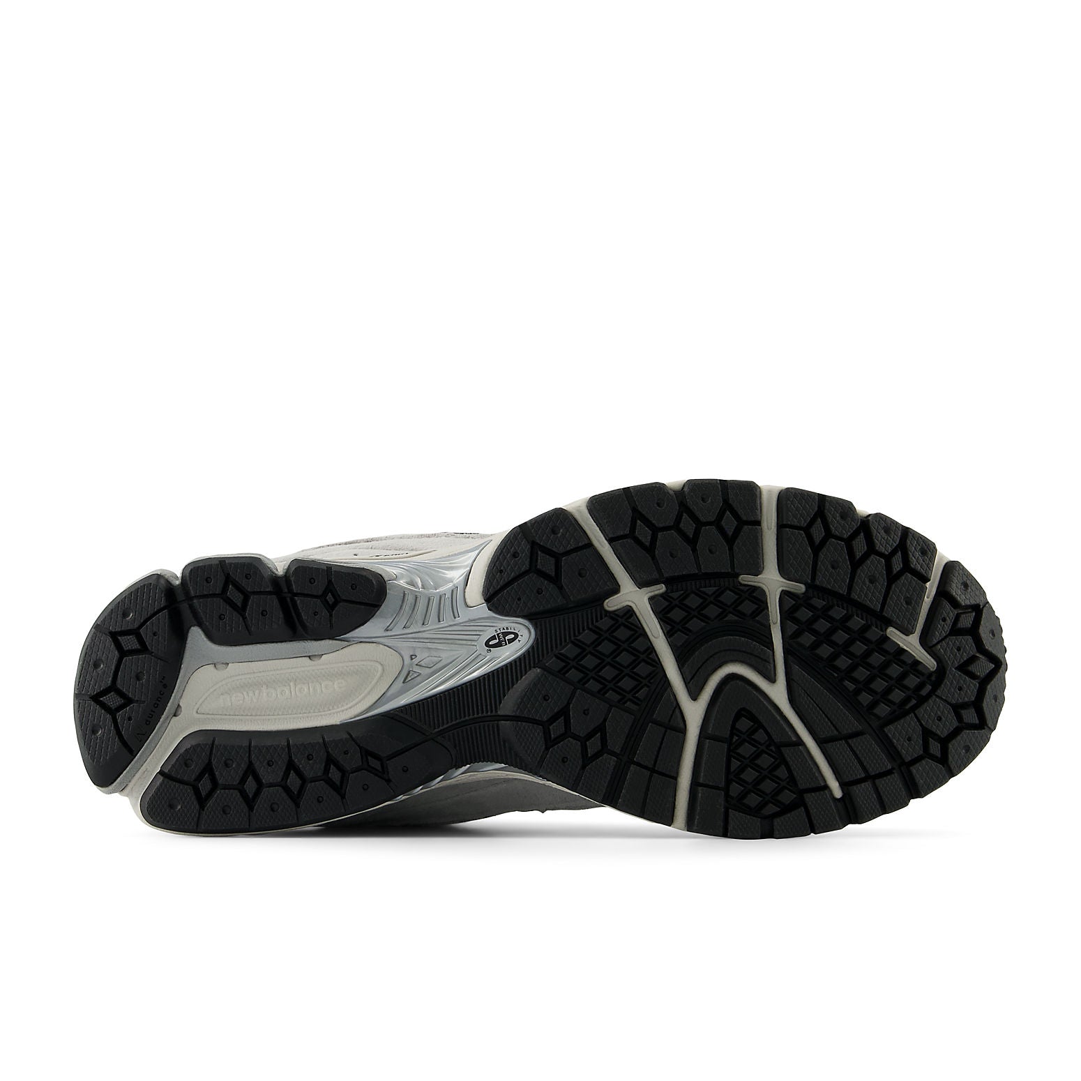 New Balance 2002R 'White Grey Black' M2002RFH