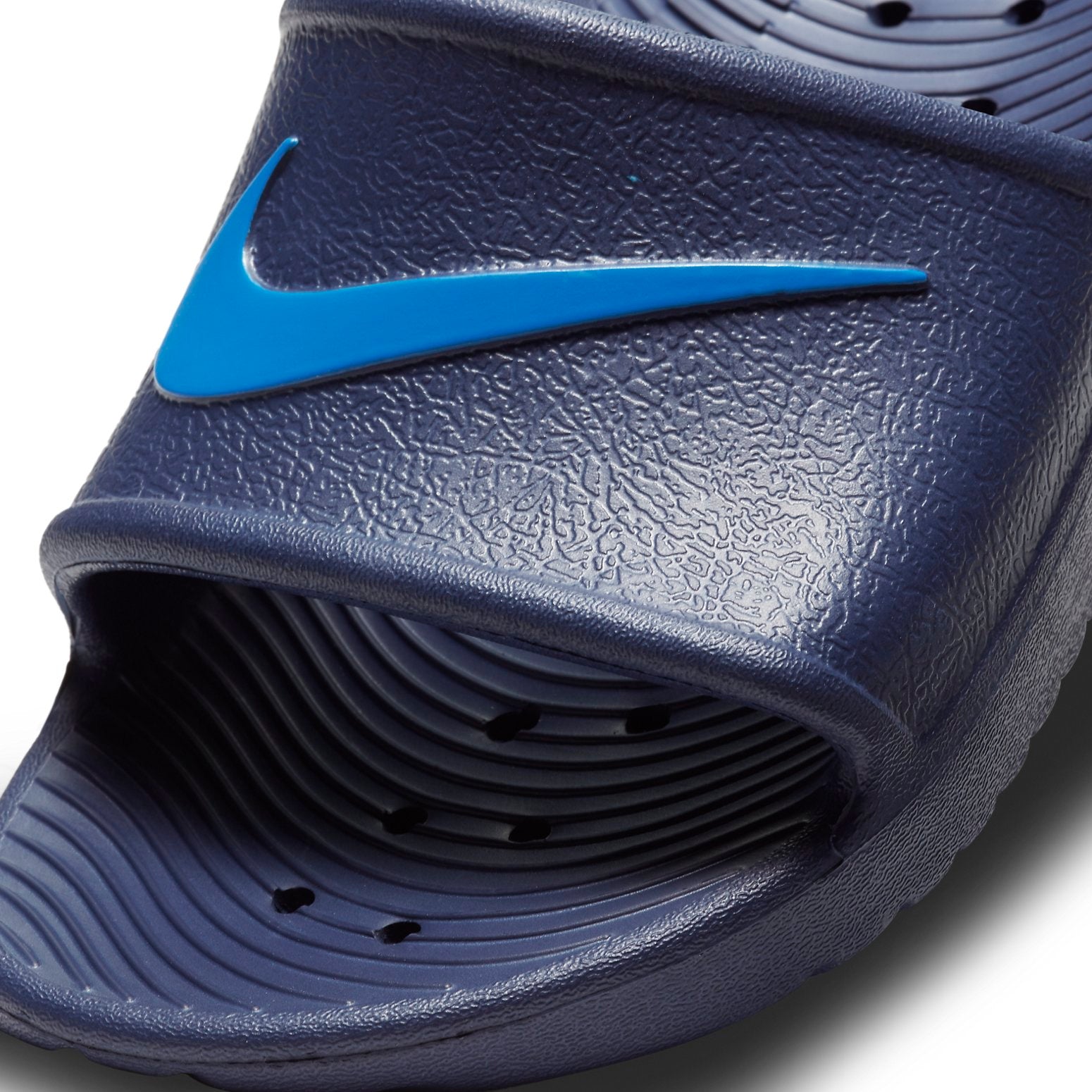 (GS) Nike Kawa Slide 'Midnight Navy' BQ6831-402
