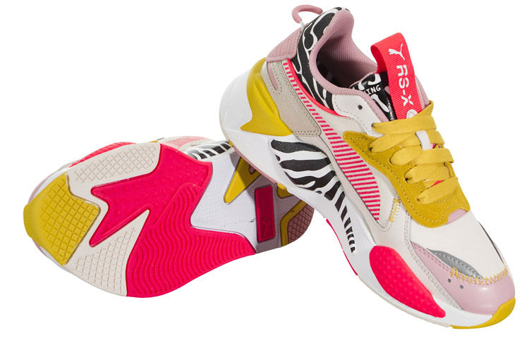 (WMNS) PUMA RS-X 'Unexpected Mix' 371808-01