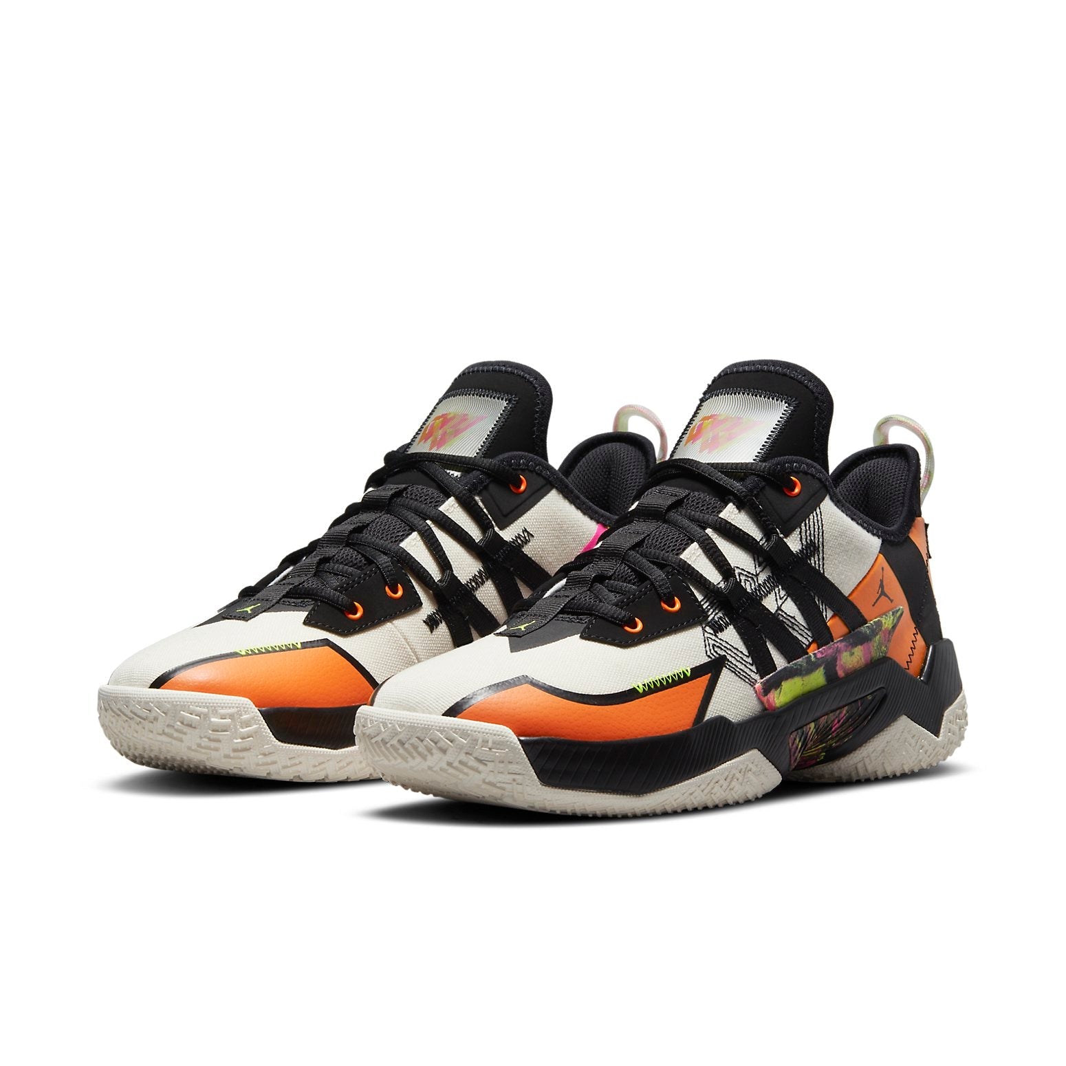 Air Jordan Westbrook One Take 2 'Shattered Backboard' CW2457-108