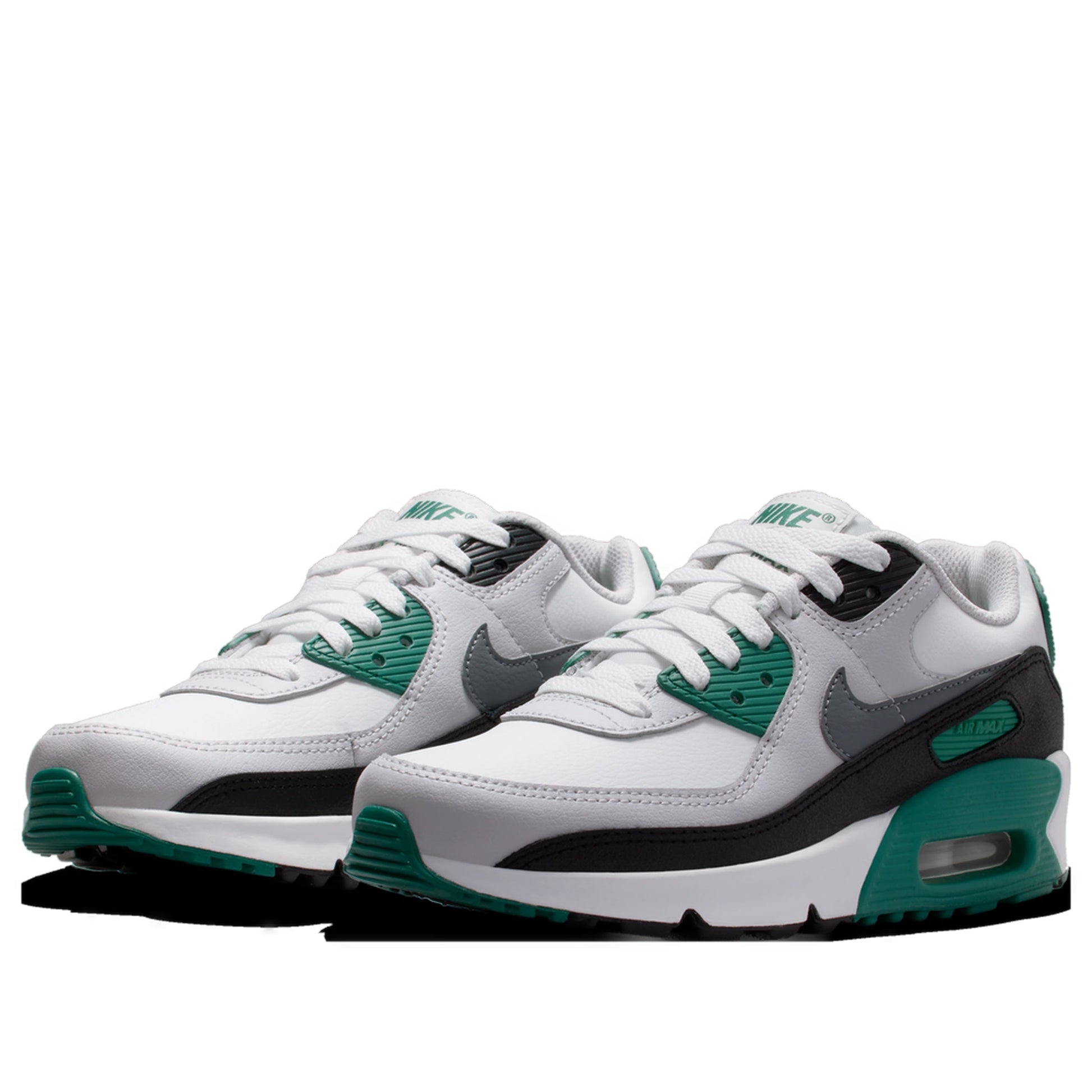 (GS) Nike Air Max 90 LTR 'Evergreen Aura' CD6864-300