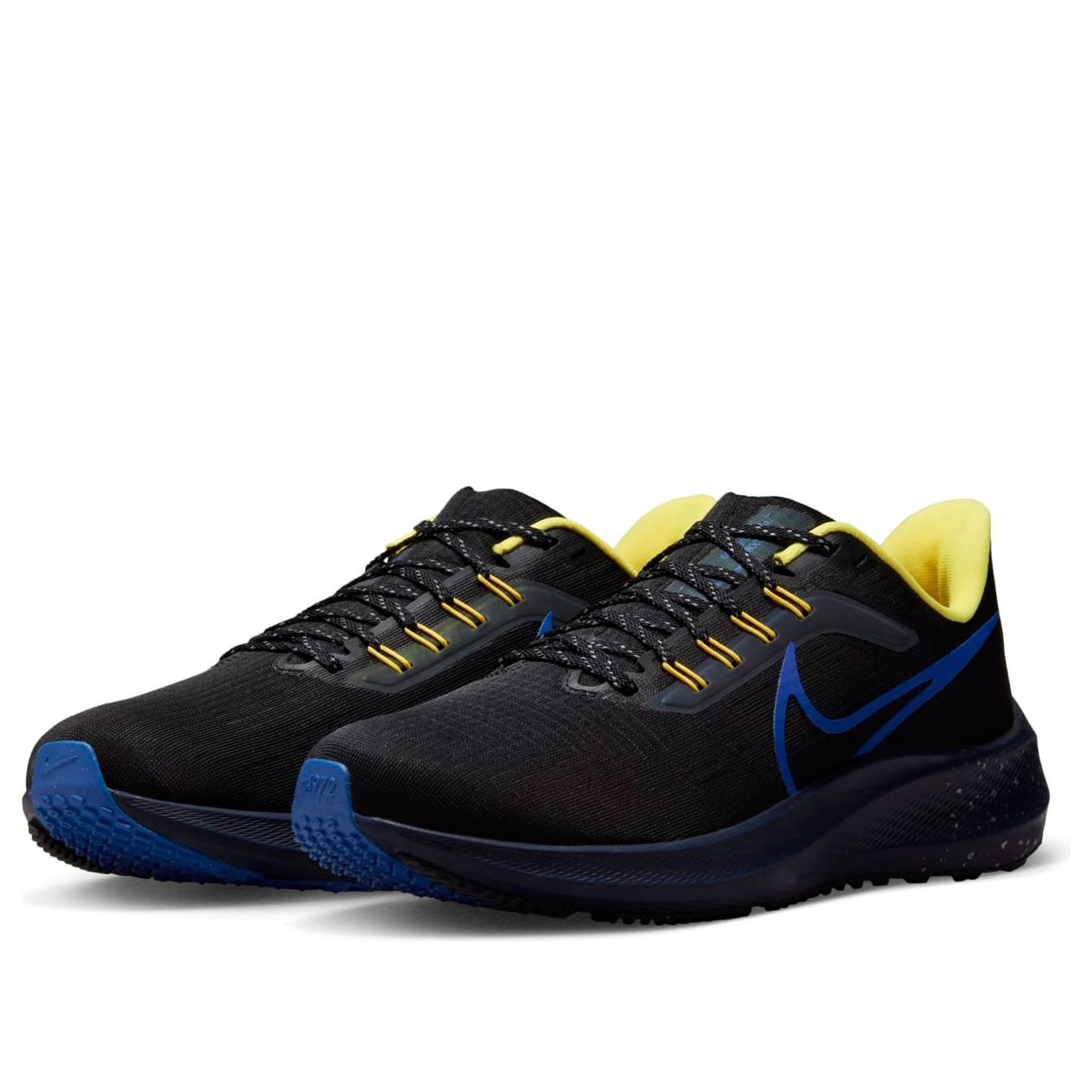 Nike Air Zoom Pegasus 39 'Black Hyper Royal Speckled' DZ4846-001