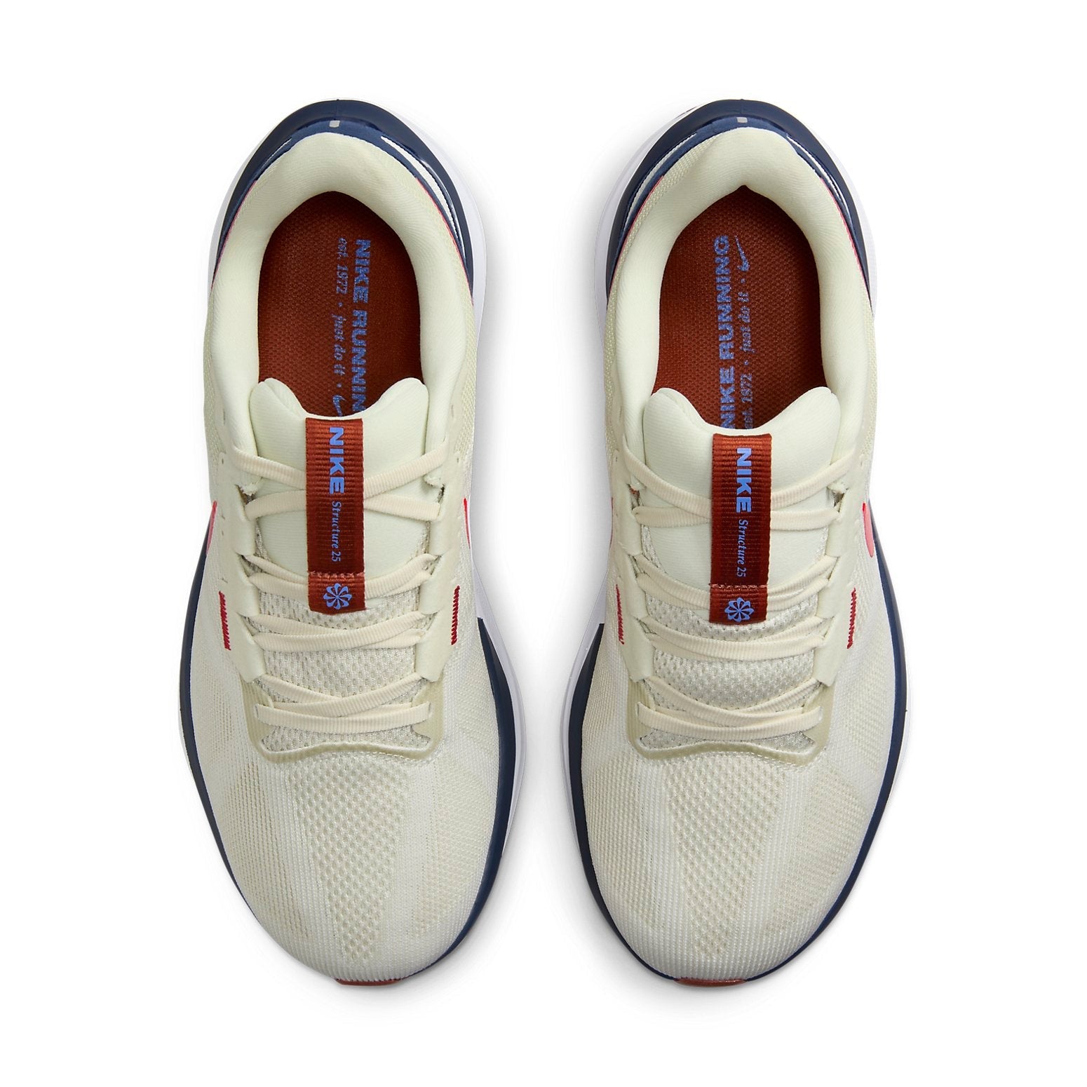 Nike Air Zoom Structure 25 Extra Wide 'Sea Glass University Red' DZ3488-001